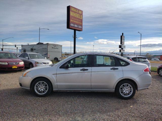 photo of 2009 Ford Focus
